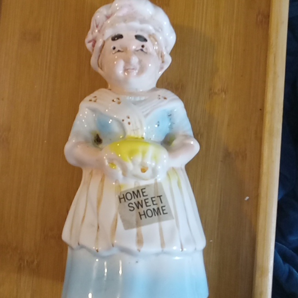 Vintage  Utensil holder